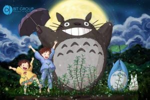 Tonari no Totoro – Hàng Xóm Của Tôi Là Totoro (1988)