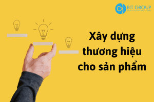 Phương pháp xây dựng hình ảnh sản phẩm