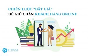 Chiến lược đắt giá để giữ chân khách hàng online